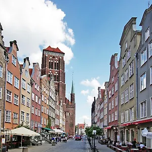 Kameralny Przy Ul. Piwnej , Gdańsk Polska