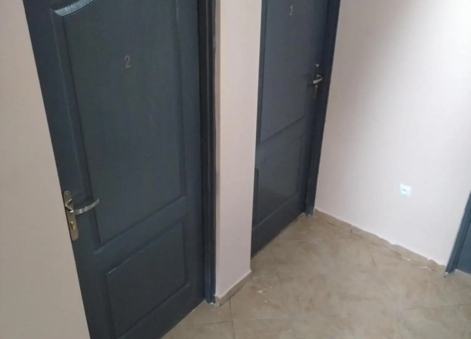 Gdansk Tanie Noclegi Pokoj Nr 2 1-3 Osobowy Z Lazienka Na Korytarzu Apartament