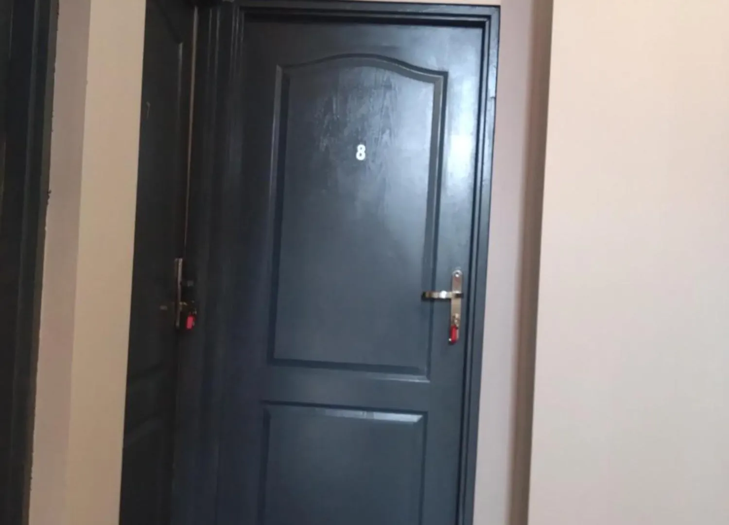 Apartament Gdansk Tanie Noclegi Pokoj Nr 2 1-3 Osobowy Z Lazienka Na Korytarzu