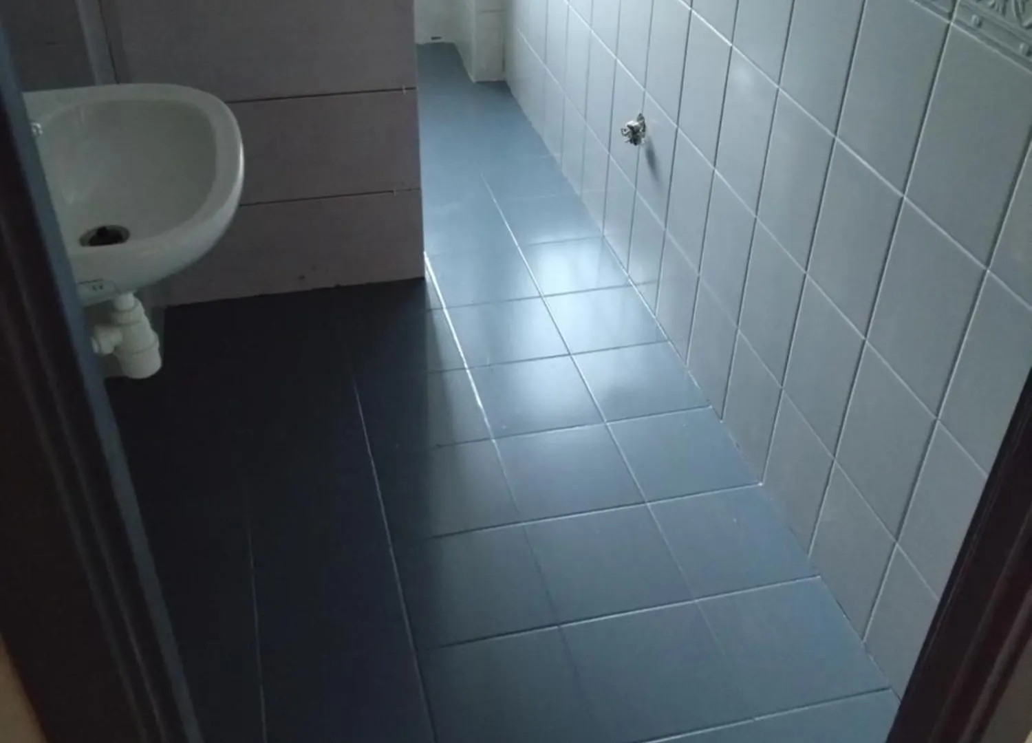 Gdansk Tanie Noclegi Pokoj Nr 2 1-3 Osobowy Z Lazienka Na Korytarzu