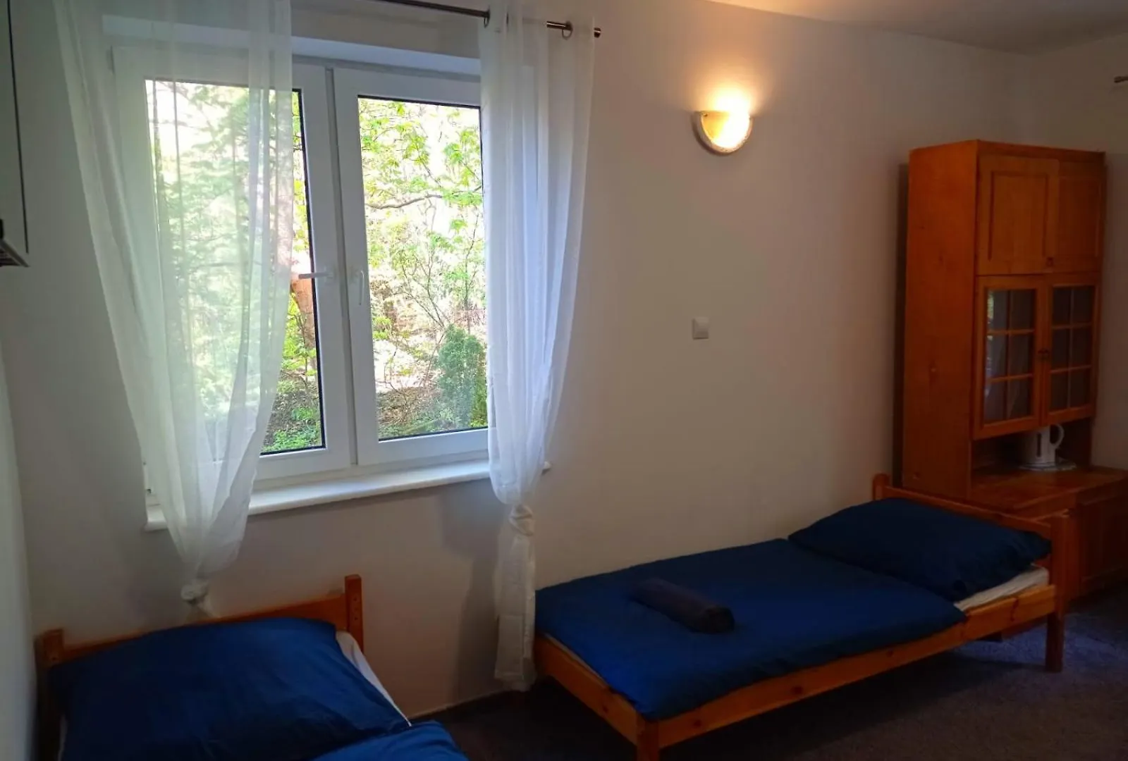 Gdansk Tanie Noclegi Pokoj Nr 2 1-3 Osobowy Z Lazienka Na Korytarzu Apartament